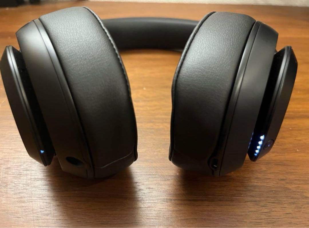 【イヤーパッド交換済み】Beats Studio3 Wireless