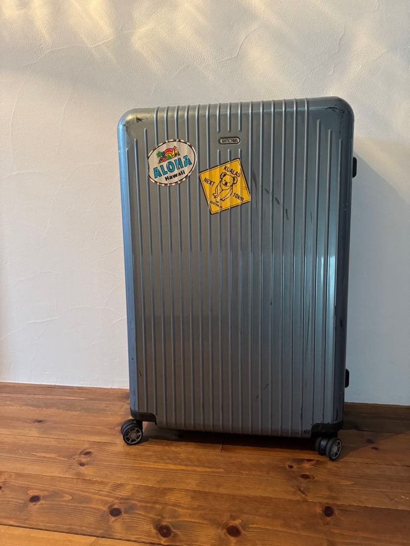 【専用】RIMOWA スーツケース