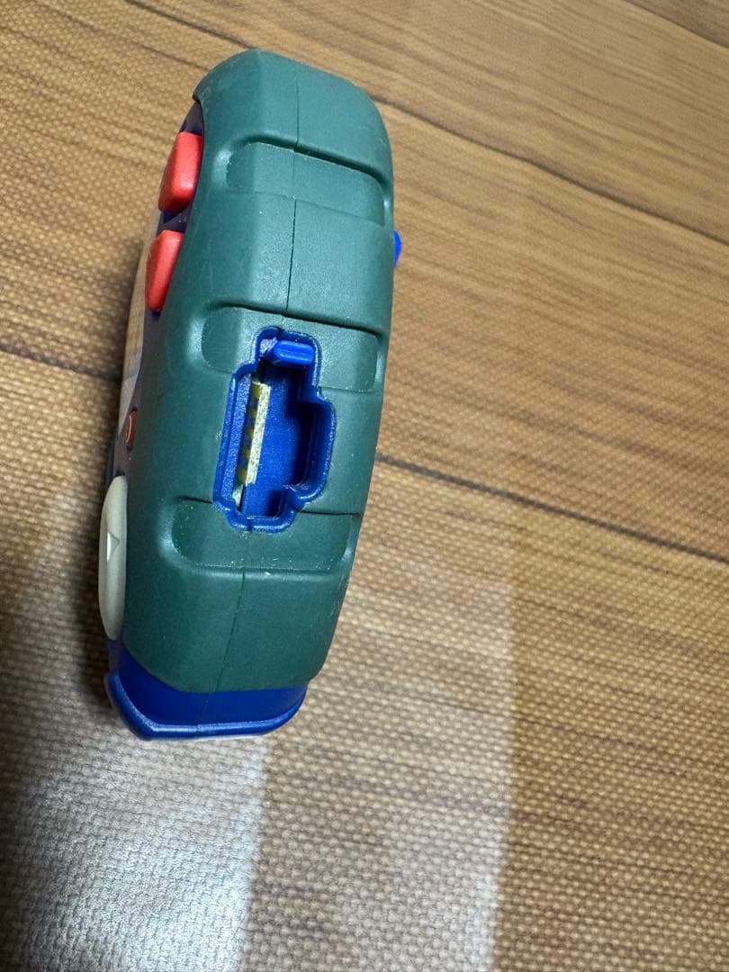 デジモンアドベンチャー02 D-3 デジヴァイスパイルドラモンカラー