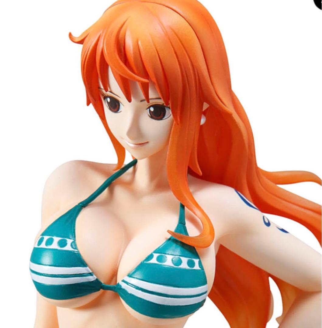 POP sailing ワンピース 『ナミ』 フィギュア 新品未開封