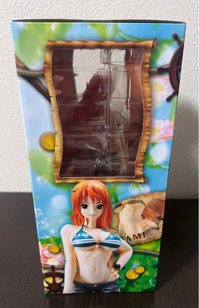 POP sailing ワンピース 『ナミ』 フィギュア 新品未開封