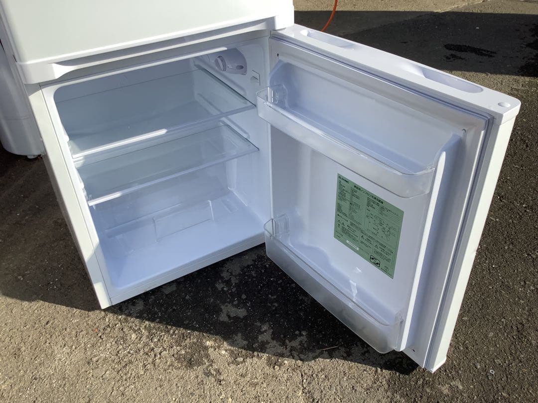 coneco ELSONIC冷蔵庫 EJ-R832W 2023年製 83L