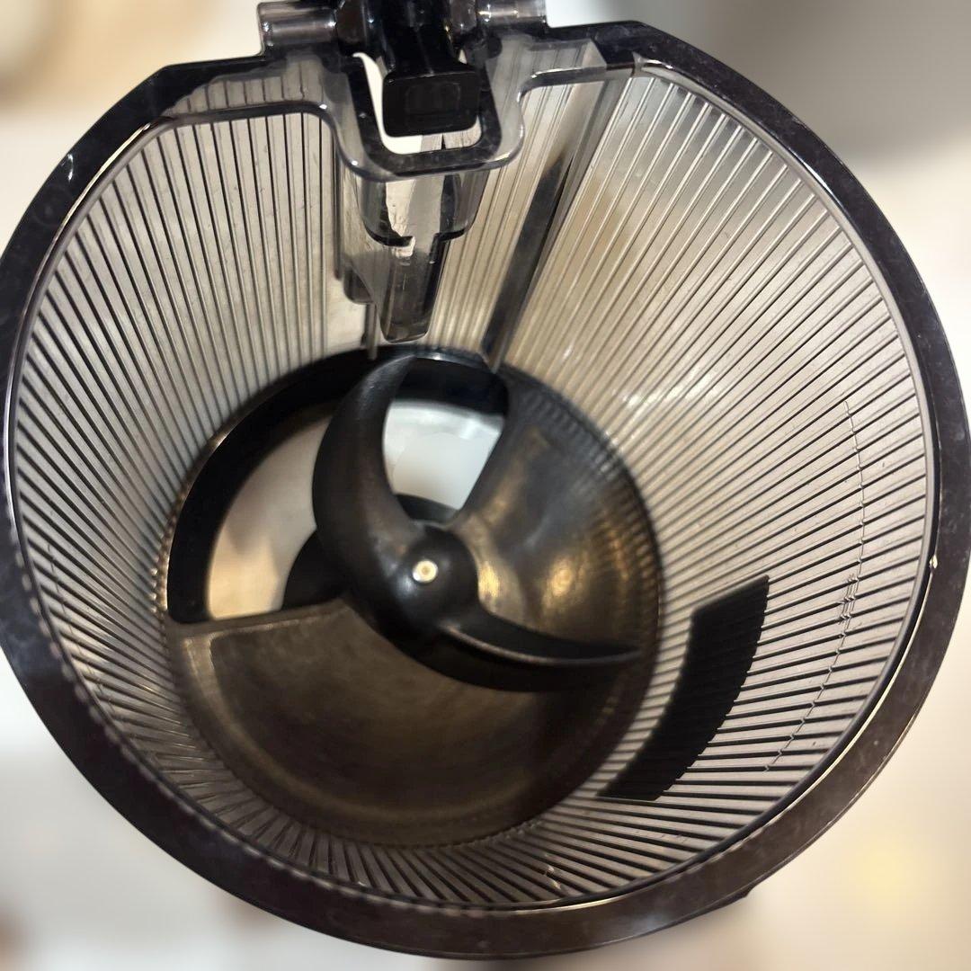 ヒューロム Hurom スロージューサー　H-200 フローズンフィルター