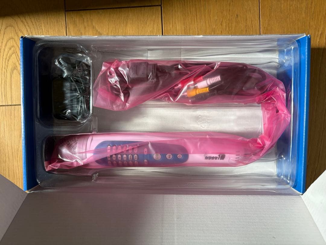 【新品未使用】夢グループ カラオケ一番