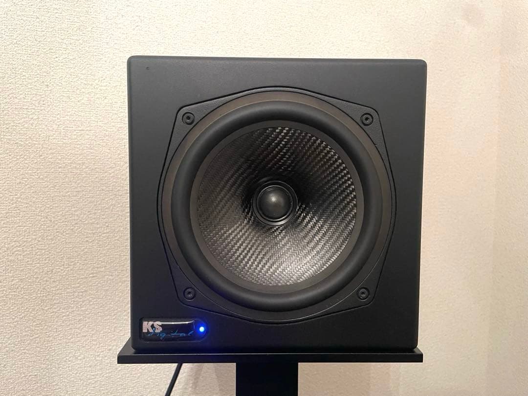 KS-digital COAX-C5セット　希少なBLACK!!