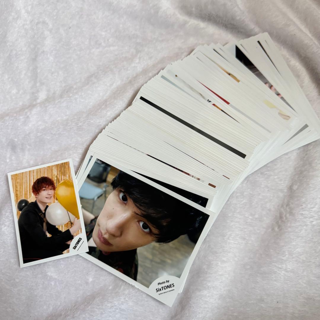 【200枚越セット】ジェシー公式写真セット