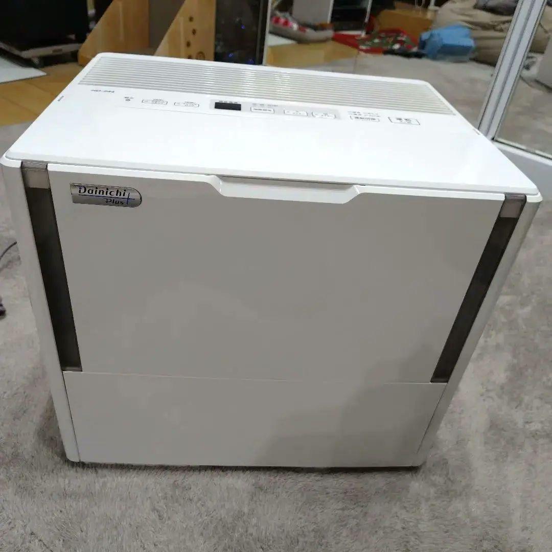 ダイニチ HD-244(W) ハイブリッド式加湿器 2020年製