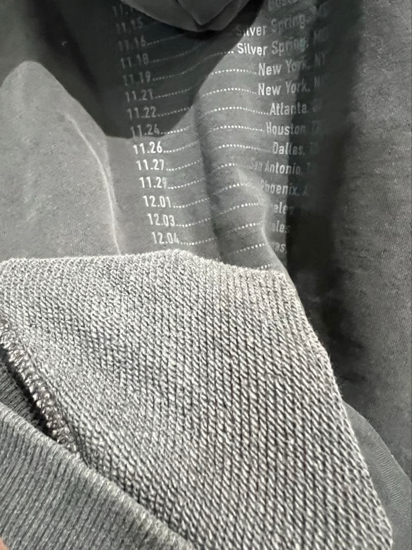 Kiss of life 入手困難　公式MD グッズ　フードパーカー