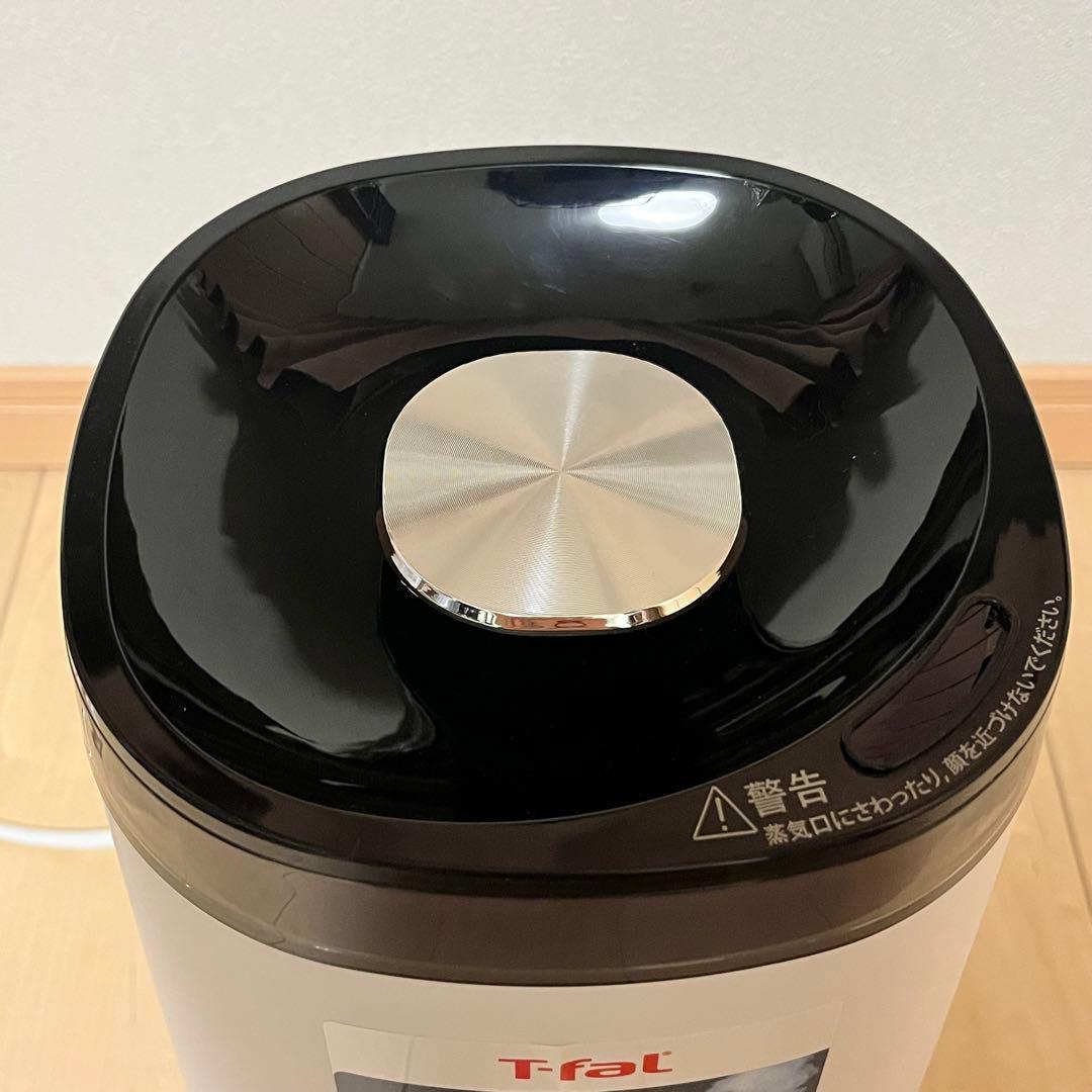 ティファール　加湿器　4L加熱超音波式加湿器スチームミスト