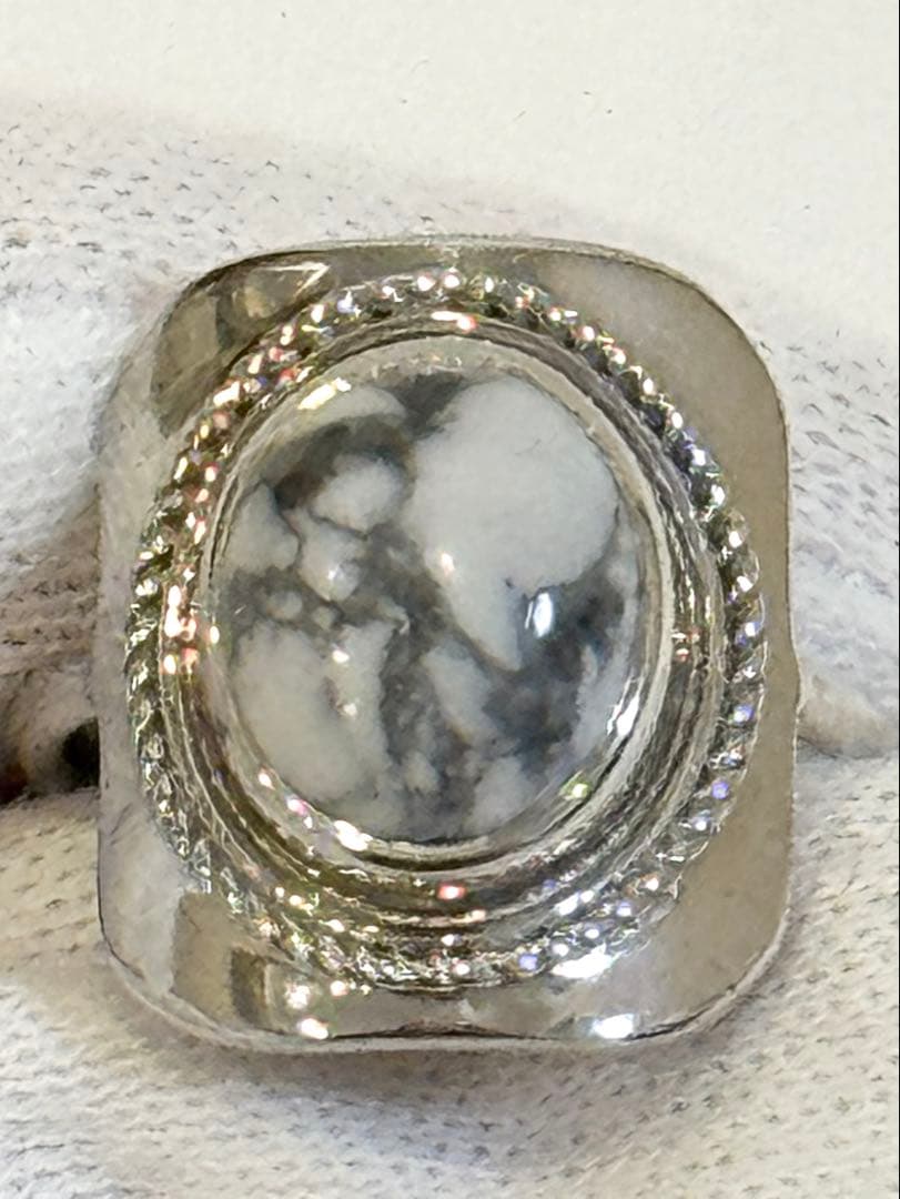 MARIHA リング Wish Stones