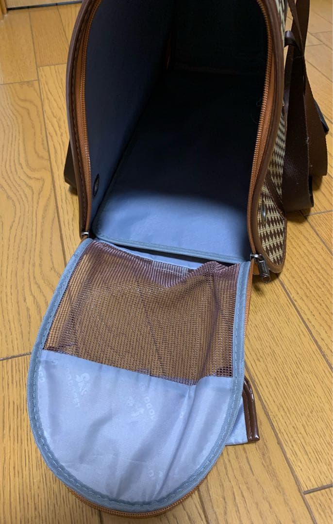 ペット用　キャリーバッグ