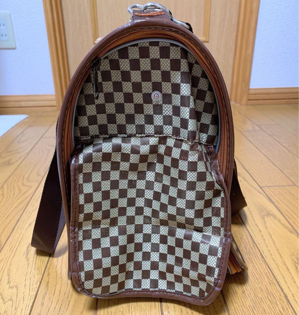 ペット用　キャリーバッグ