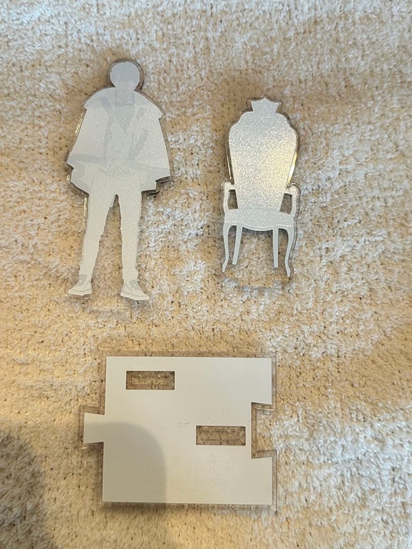 永瀬廉 ちょっこりさん アクスタ 缶バッジ