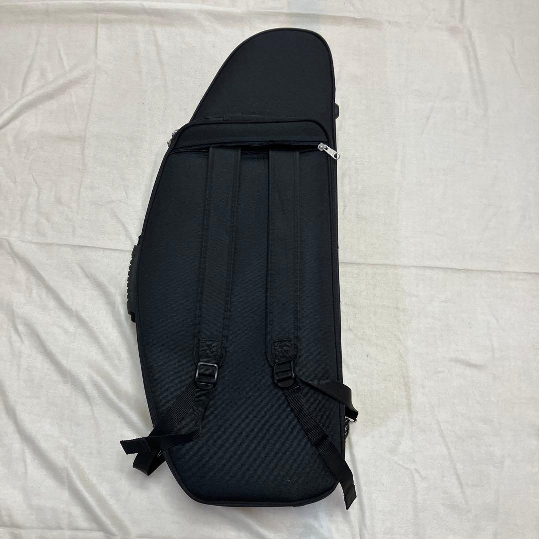 Cannonball テナーサックスセミハードケース