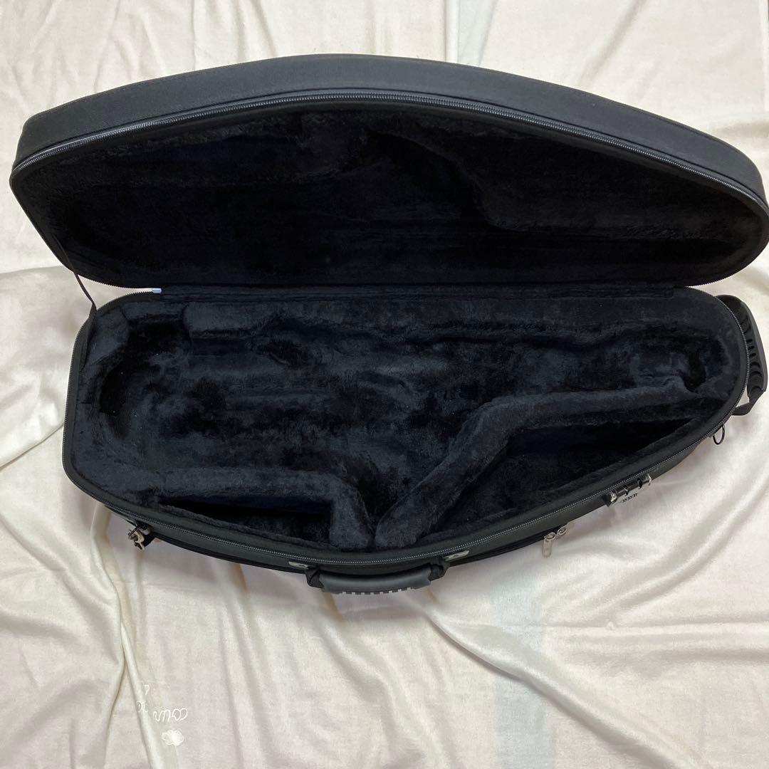 Cannonball テナーサックスセミハードケース