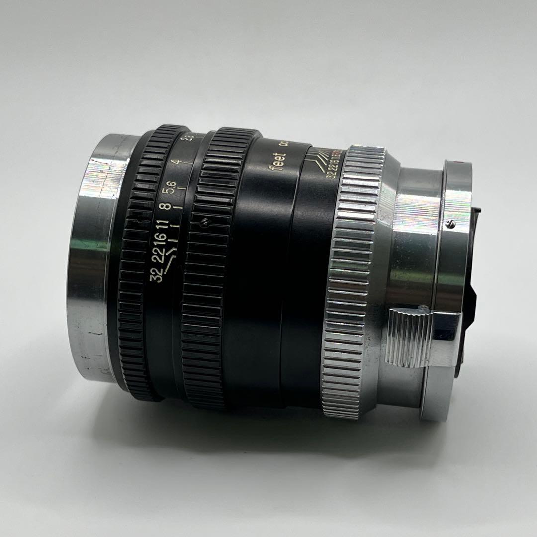 NIKKOR-P・C 10.5cm f2.5 ニッコール 105mm Sマウント