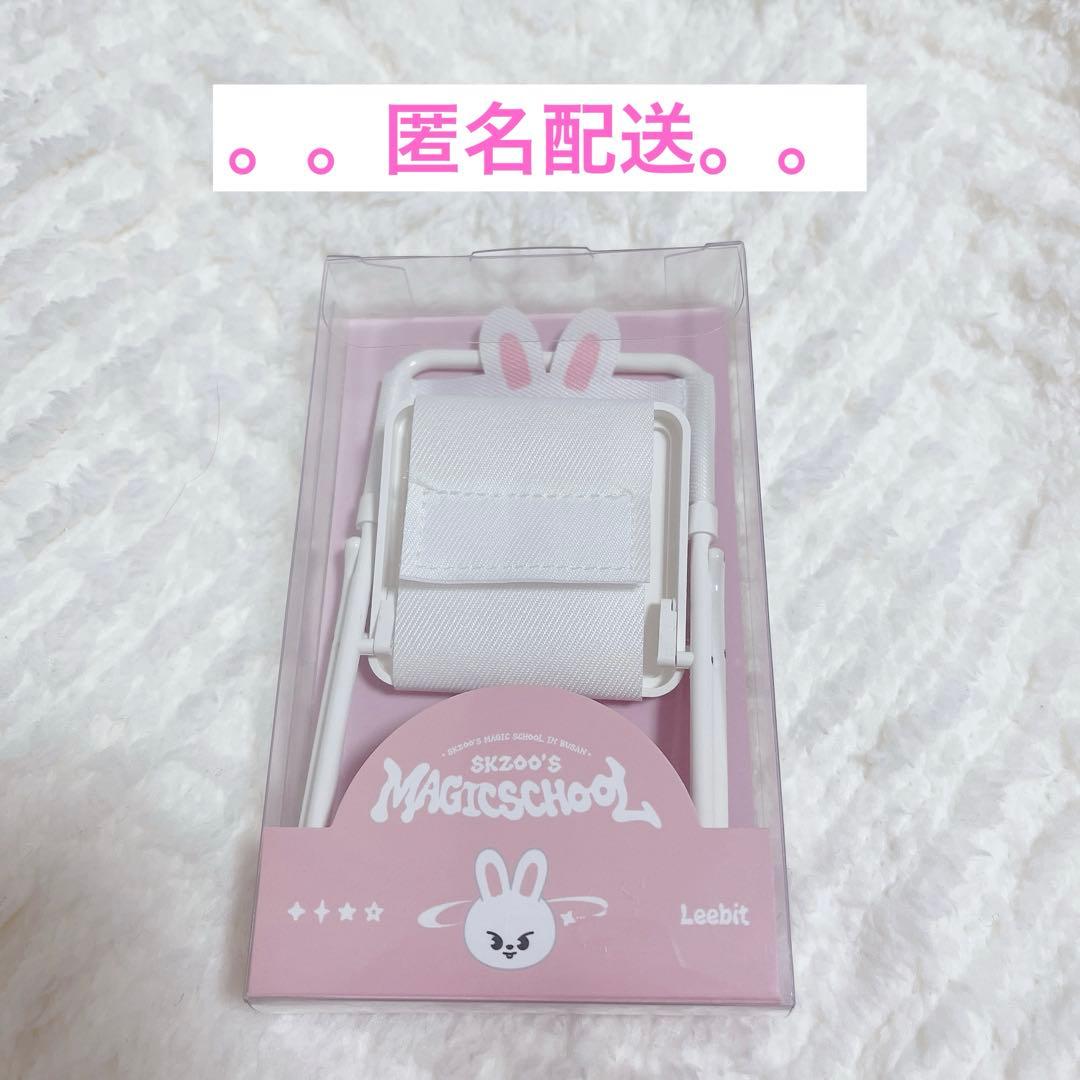 Stray Kids スキズ リノ　リービット　skzoo いす