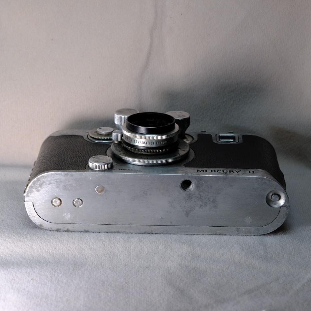 MERCURY II フィルムカメラ