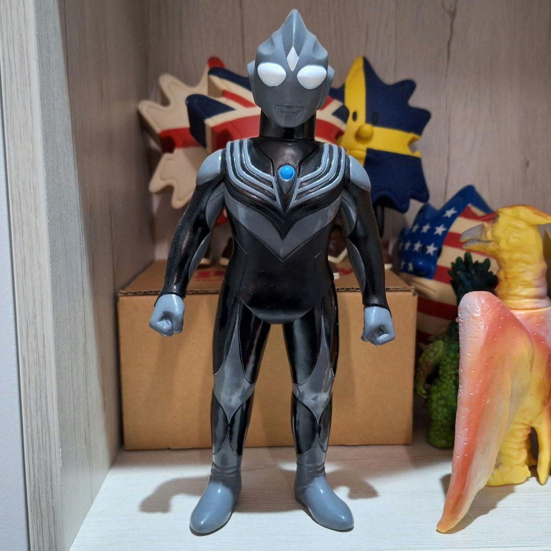 ブルマァク BULLMARK ウルトラマンティガ ソフビ sofubi