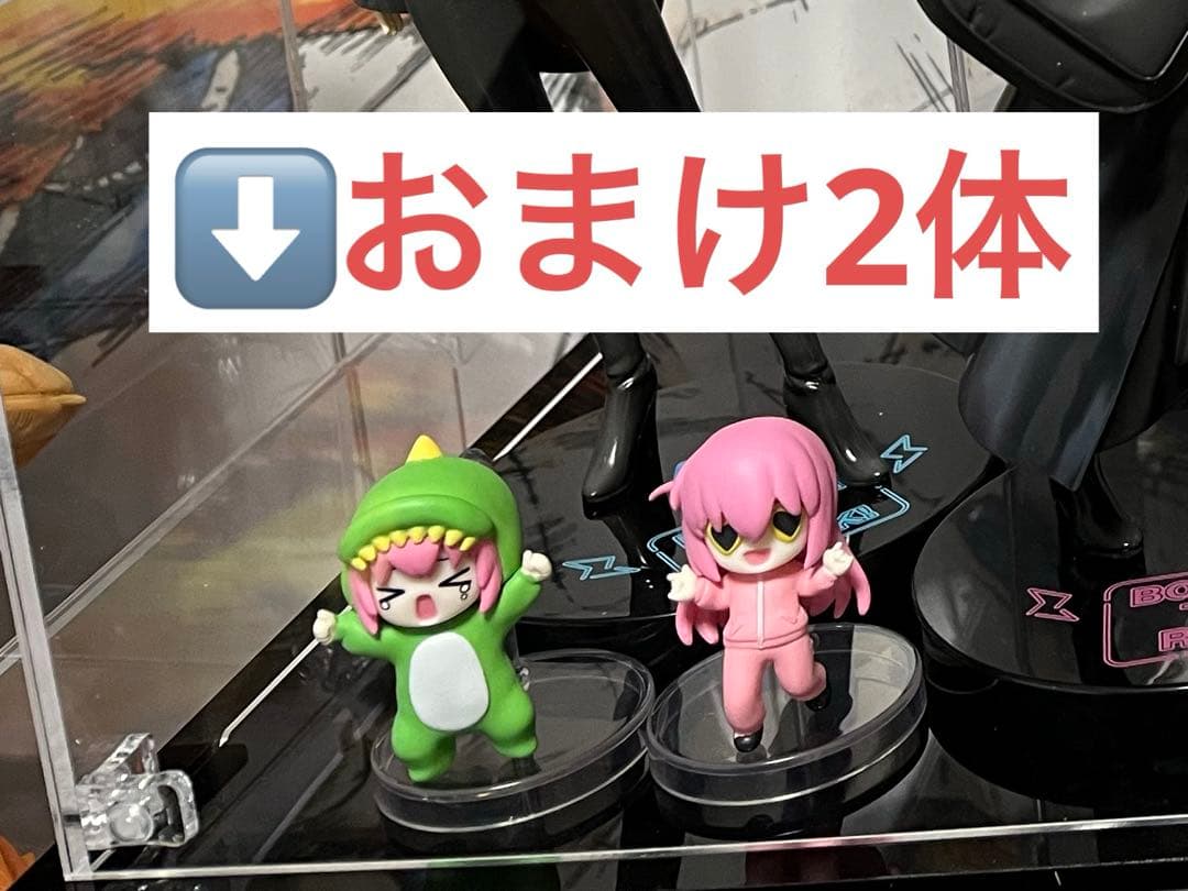 一番くじ ぼっち・ざ・ろっく! VOLUME 3 A賞B賞C賞D賞