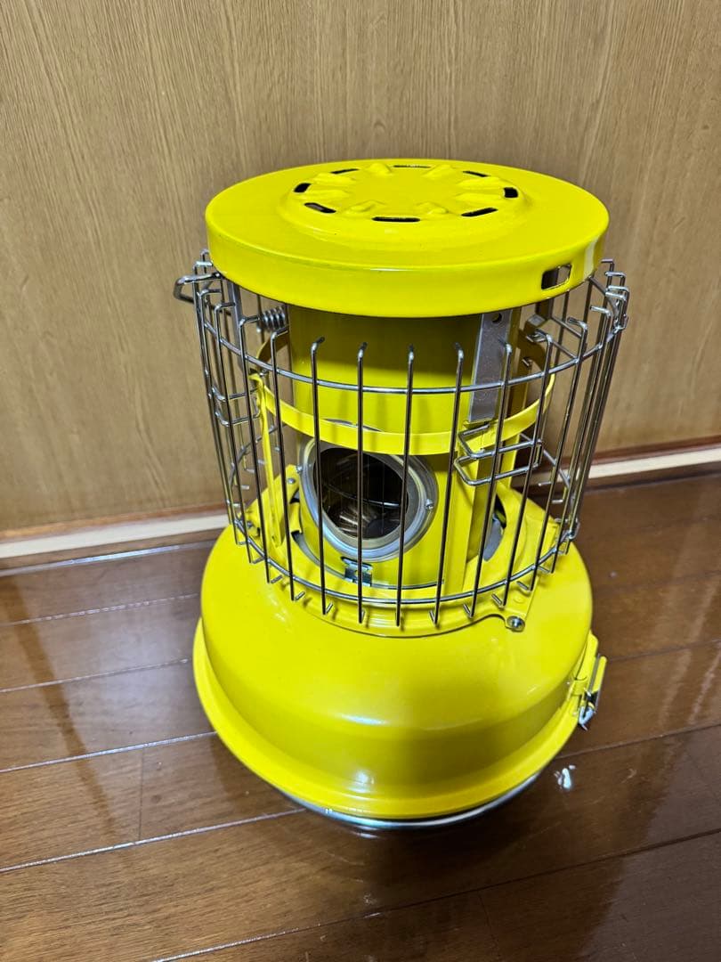 アラジン　カセットガス　ストーブ　CB缶