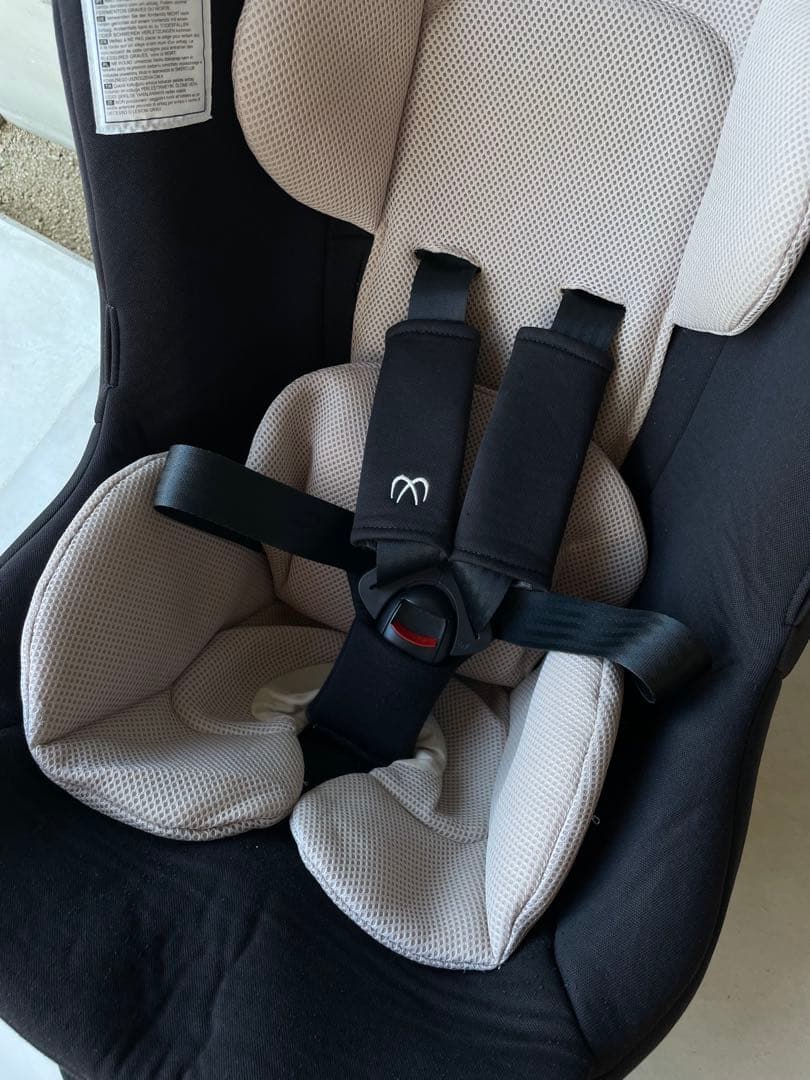 洗濯済み⭐︎AILEBEBE　クルット360ターンS II