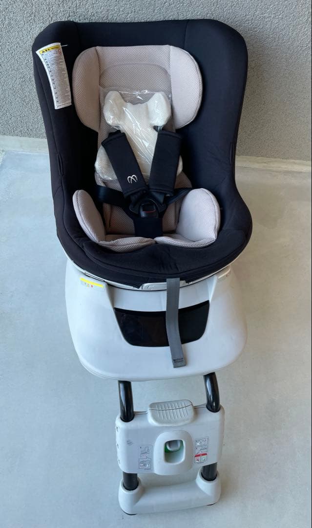 洗濯済み⭐︎AILEBEBE　クルット360ターンS II