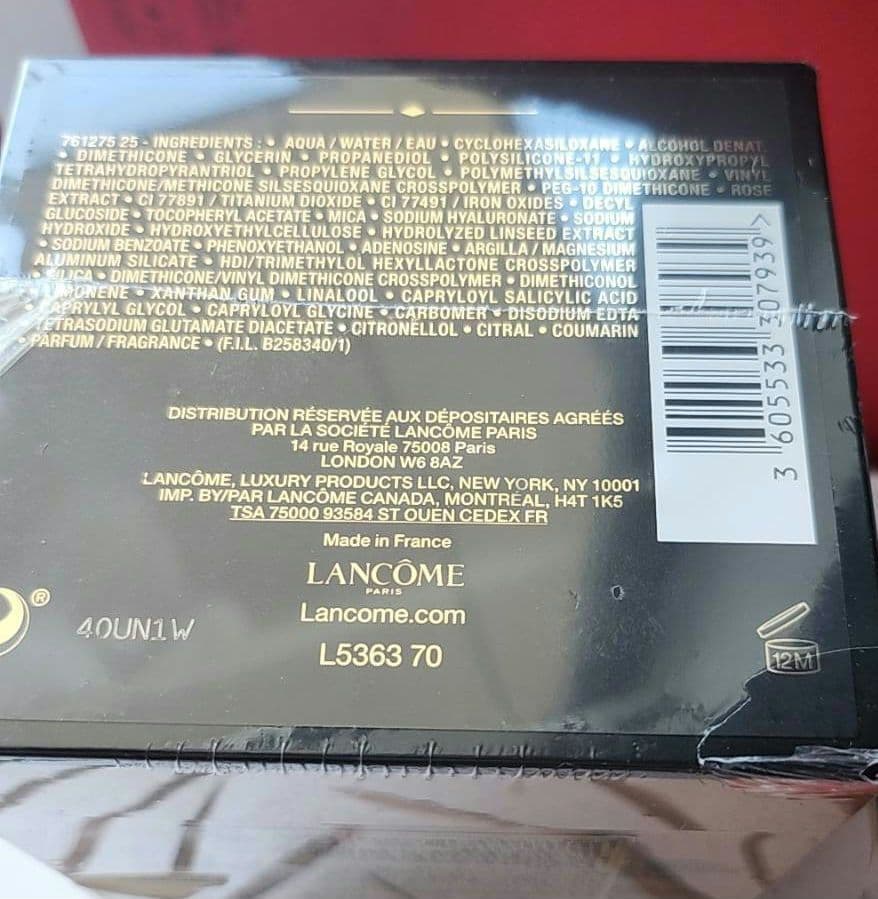 ランコム アプソリュ レクストレ コンセントレート 30mL