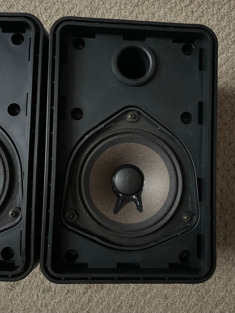 【音出し確認済】BOSE 101MM シリアル連番鳥マークスピーカー