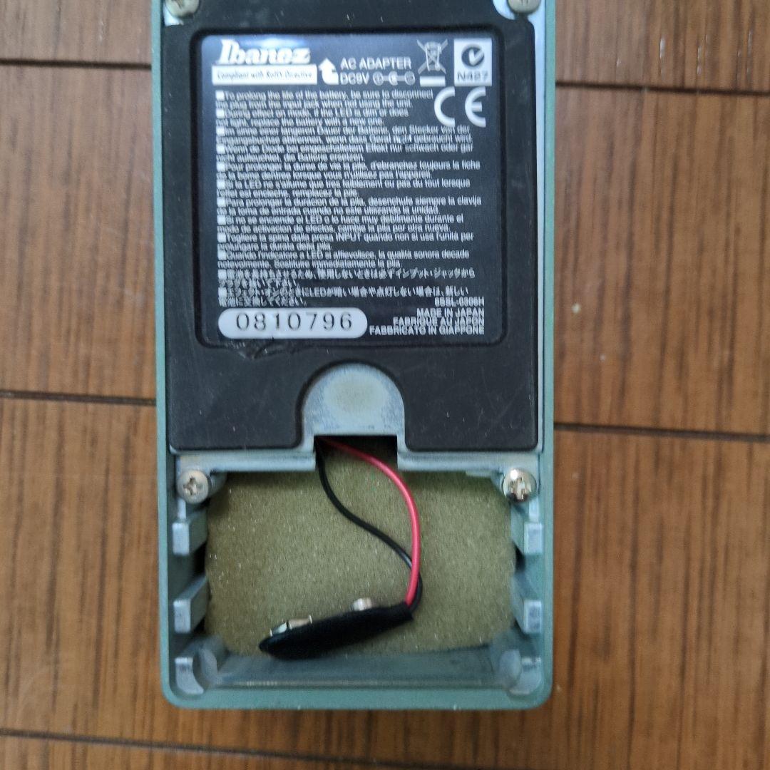 Ibanez Tube Screamer TS808 オーバードライブpro