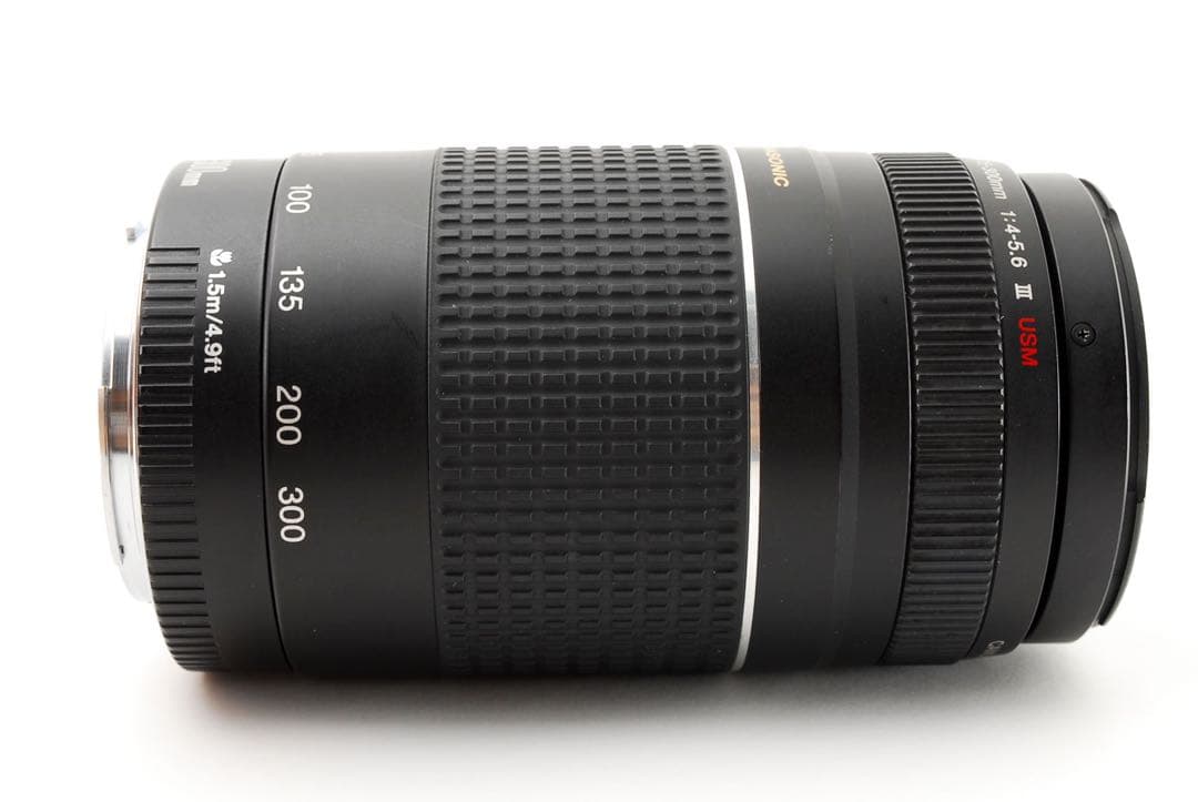 ☆デジタル一眼レフカメラ☆Canon EF75-300 USM☆