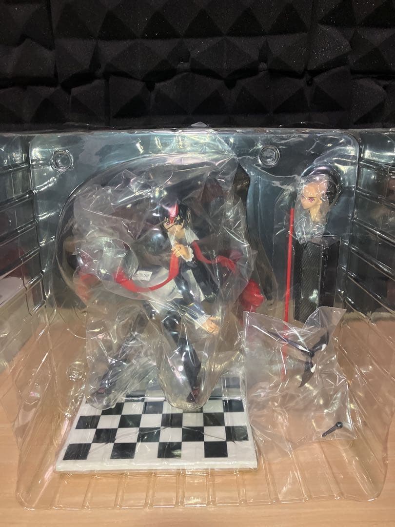 箱ダメージ有り　一番くじ コードギアス ルルーシュ A賞 フィギュア