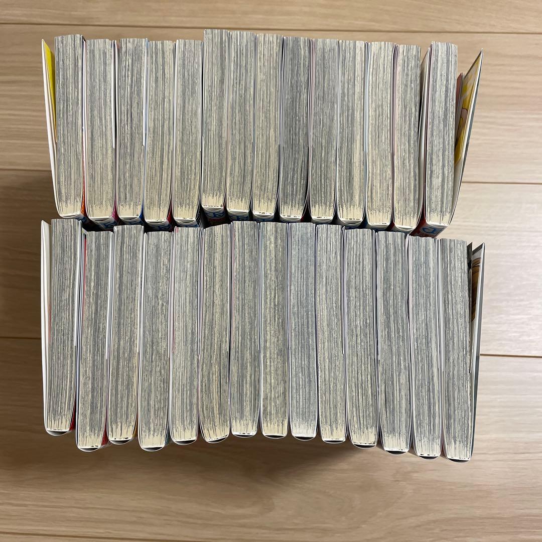 僕のヒーローアカデミア 1〜28巻 初版 限定ポスター ポストカード ヒロアカ