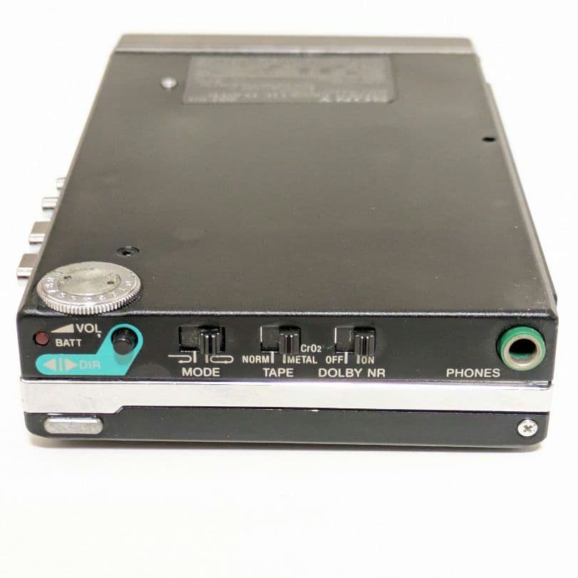 SONY WM-101 ジャンク