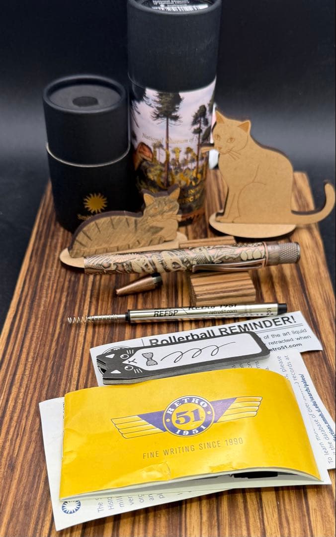 RETRO 51 ローラーボール Smithsonian Collection