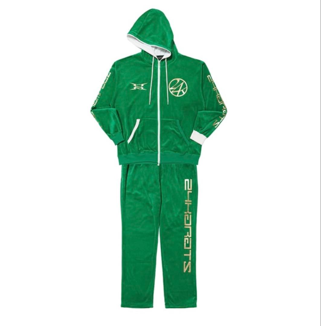 ランペ 24karats ジャージ