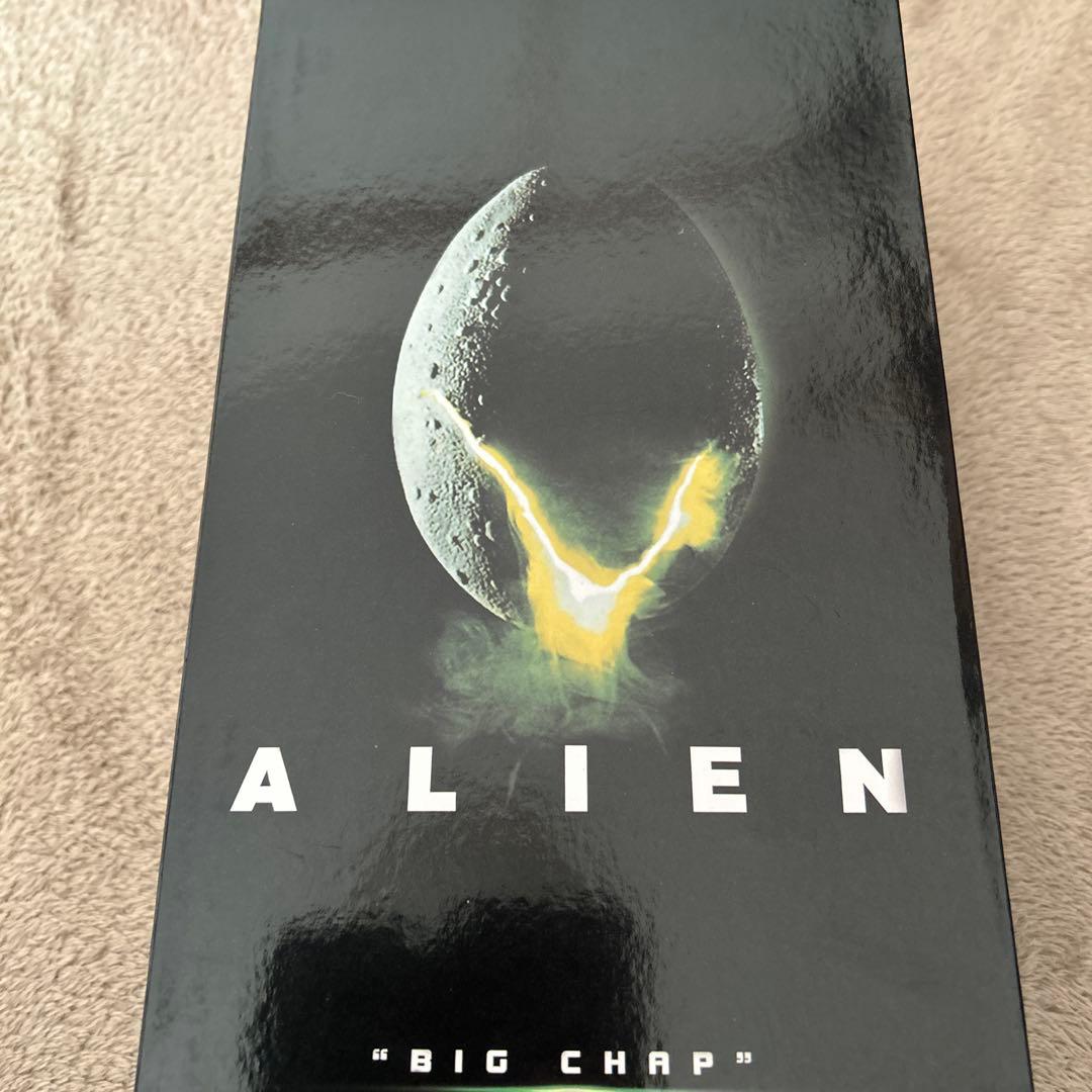 ALIEN BIG CHAP フィギュア