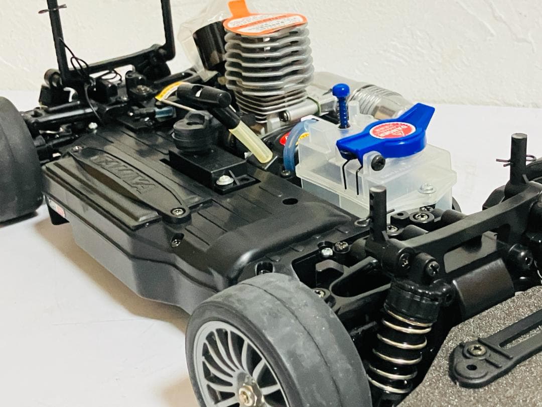 タミヤ XB CLK DTM 2002 AMG ベンツ TGSシャーシ