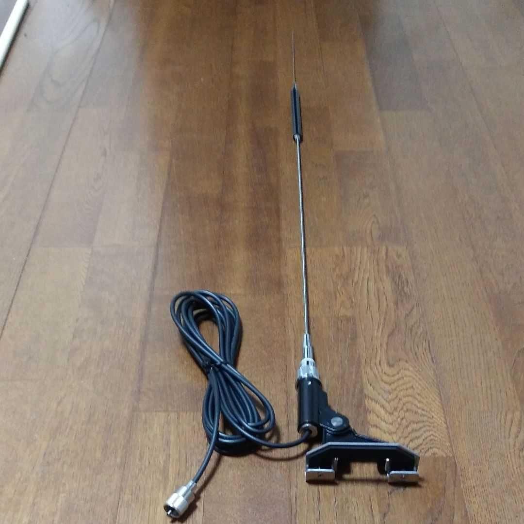 パイオニアタイプ取り付け基台付きNASAタイプ27～28MHzアンテナ