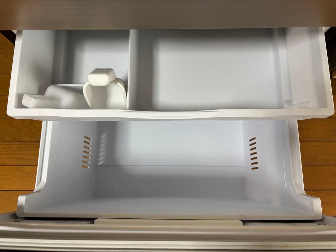 匿名配送【日立 2023年製 375L】冷蔵庫 R-V38SVL HITACHI