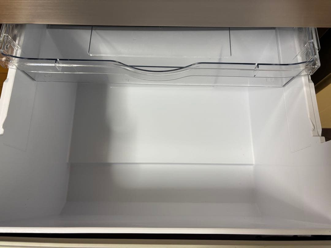 匿名配送【日立 2023年製 375L】冷蔵庫 R-V38SVL HITACHI