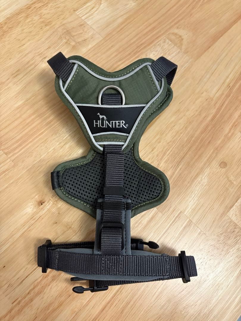 HUNTER ハーネス 小型犬 DIVO XS