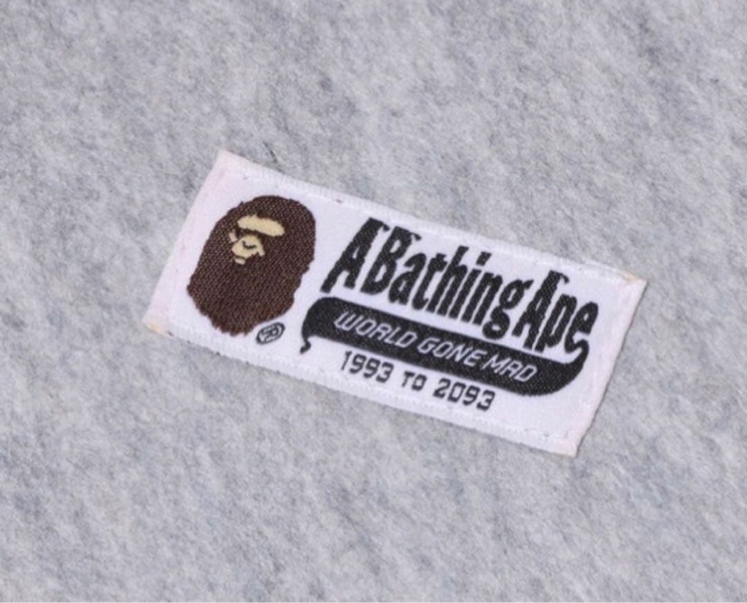 A BATHING APE BABY MILO STOOL 椅子