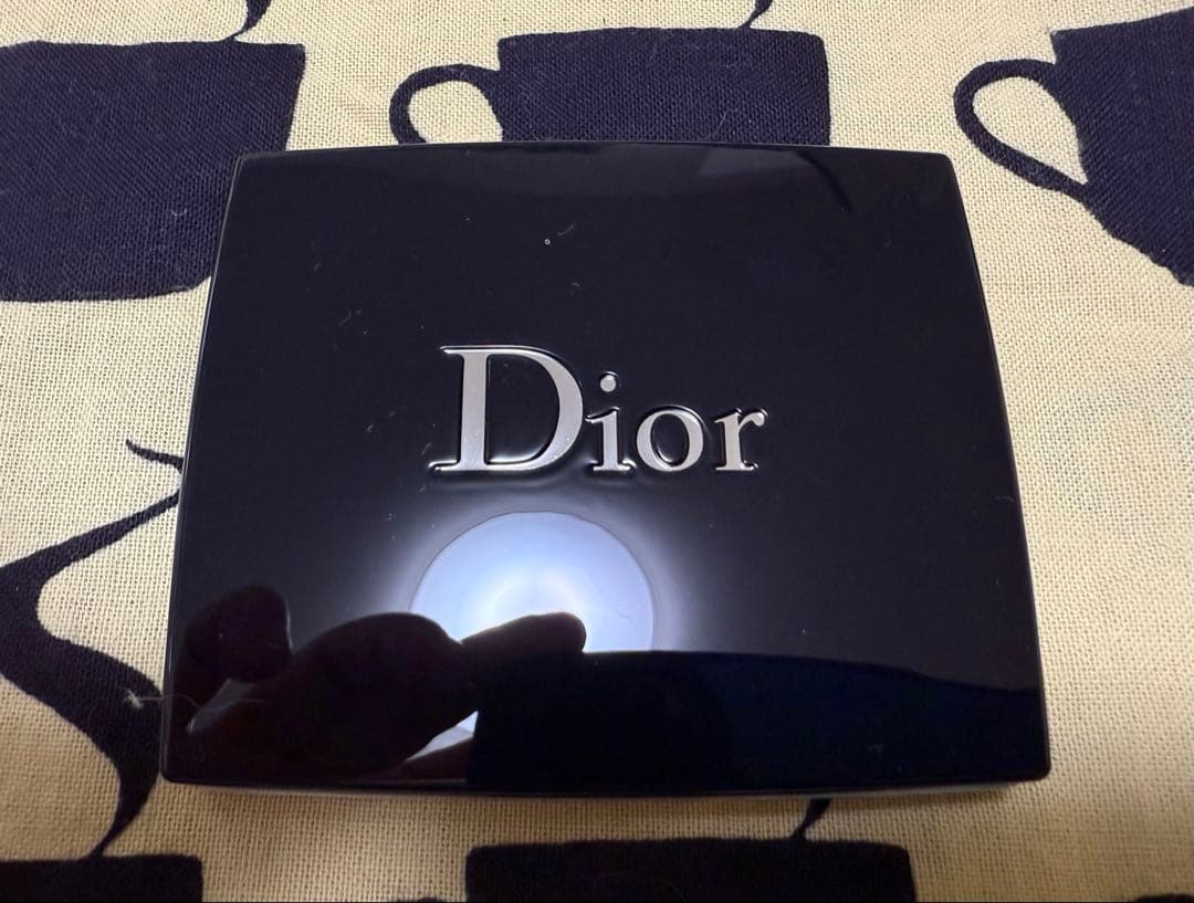Dior ディオールスキン　ルージュブラッシュ７３２　ピーチコロールサテン新品