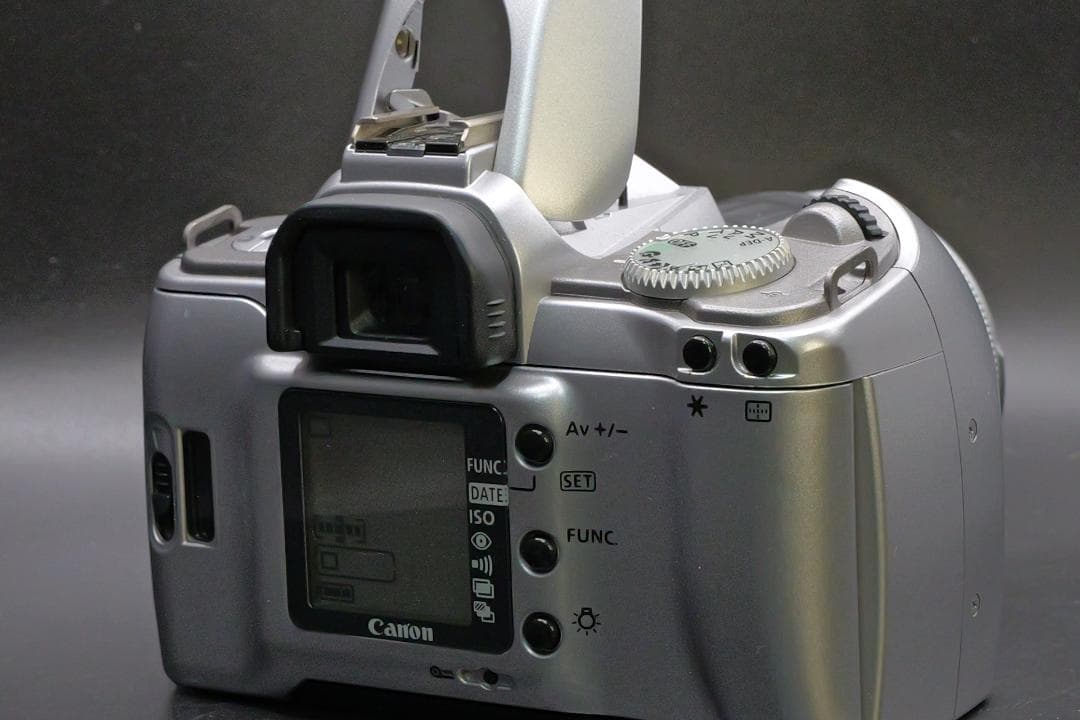 【極美品】Canon EOS Kiss5 標準レンズ　キャノン　フィルムカメラ