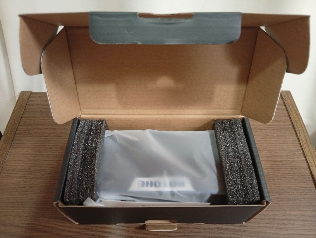 HOTONE ボリュームペダル/エクスプレッションペダル