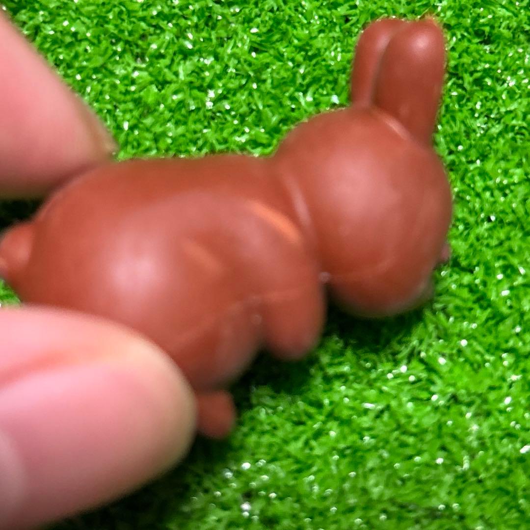 ☆伊東屋銀座店限定☆イワコー×伊東屋 限定ガチャ うさぎ5色つき