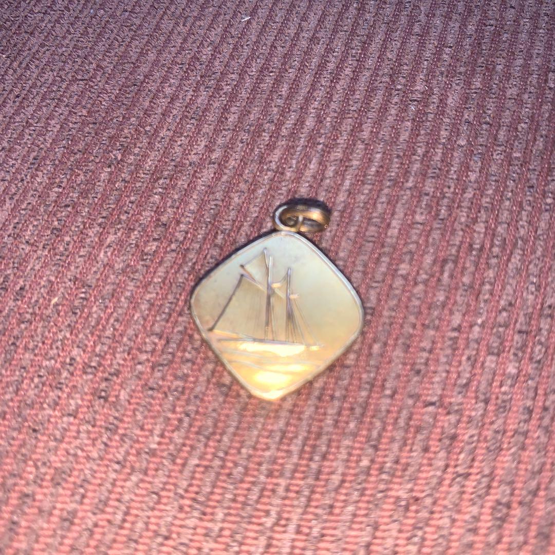 K18 ペンダントトップ