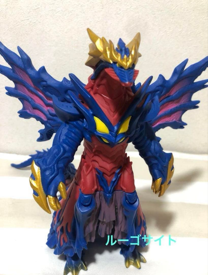 ウルトラマン怪獣DX ソフビ　5体セット