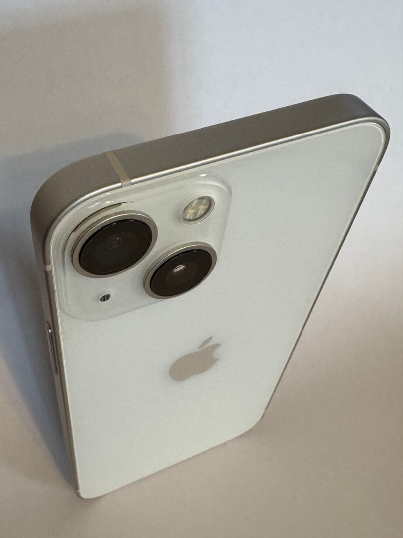 Apple iPhone 13mini ホワイト 本体